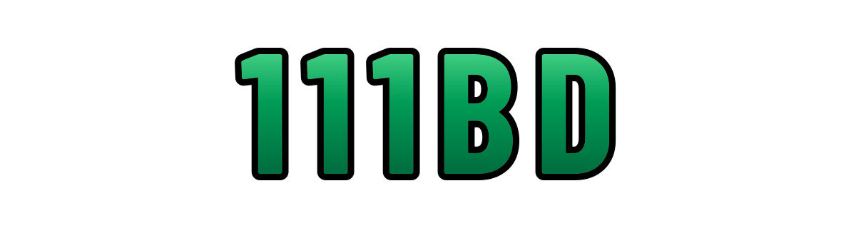 111bd
